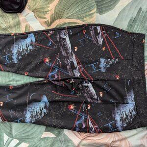 Star Wars Black Milk cuffed pants